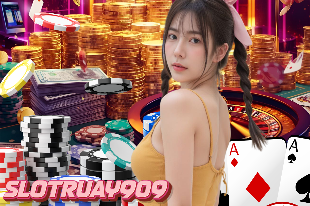 slotruay909 สล็อต